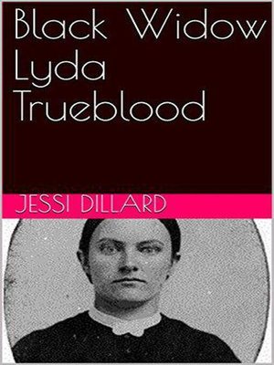 cover image of Black Widow Lyda True Blood